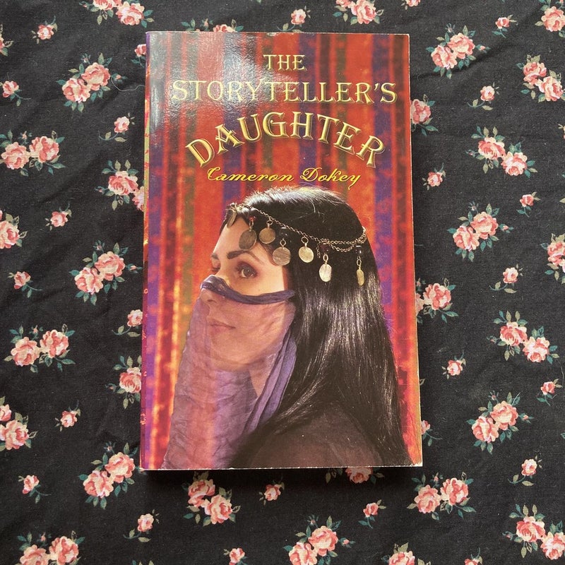 The Storyteller’s Daughter 