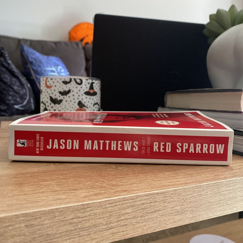 Red Sparrow