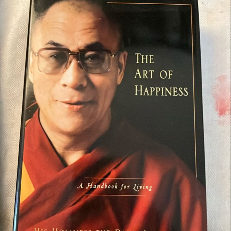 The Art of Happiness