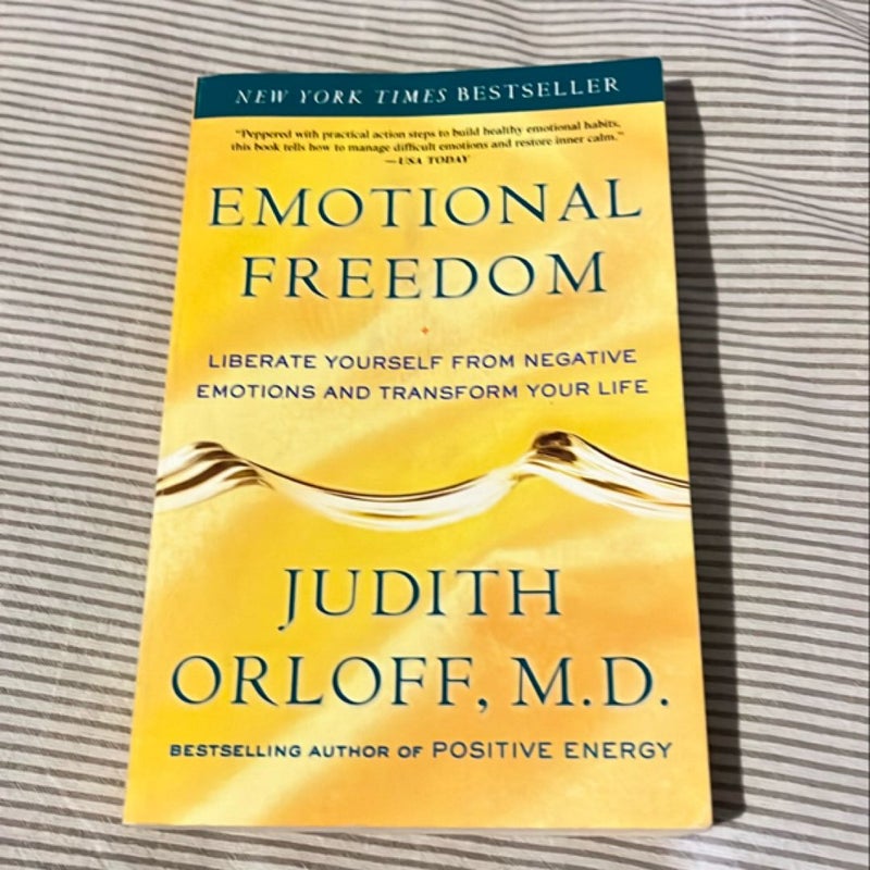 Emotional Freedom