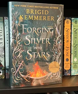 Forging Silver into Stars BN Exclusive