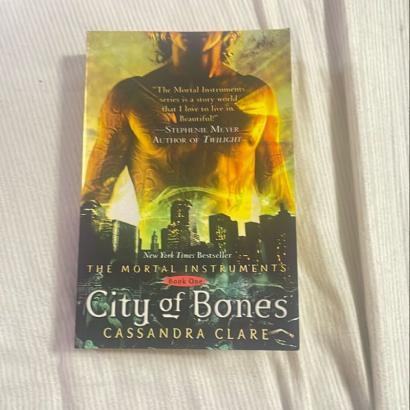 City of Bones