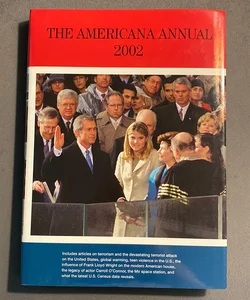 The American Annual 2002