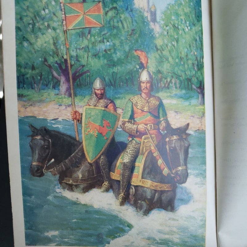 King Arthur and His Knights 1956