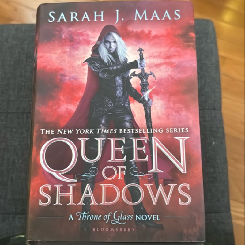 Queen of Shadows