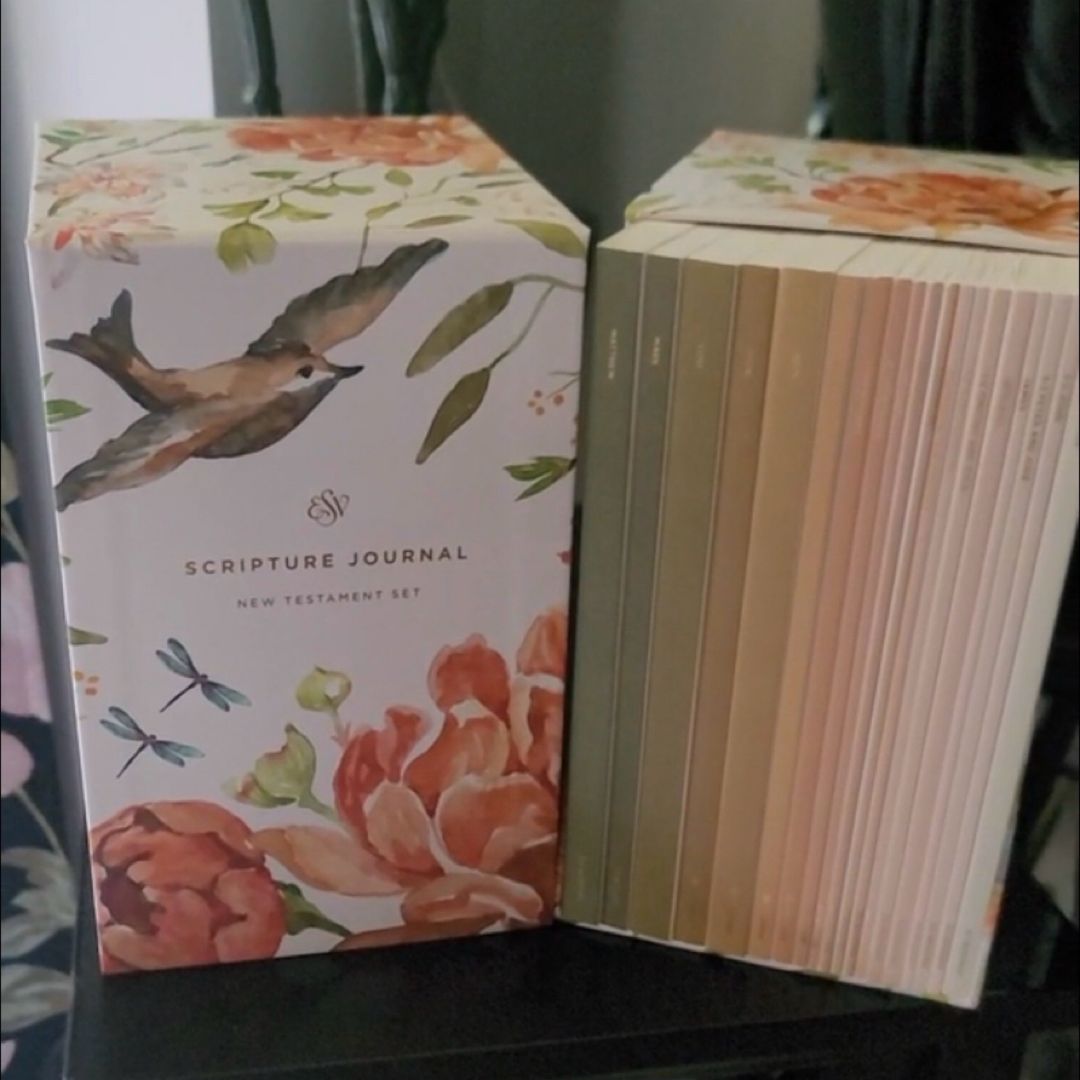 ESV Scripture Journal