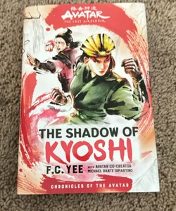 Avatar, the Last Airbender: the Shadow of Kyoshi