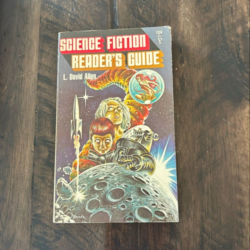 Science Fiction Reader's Guide