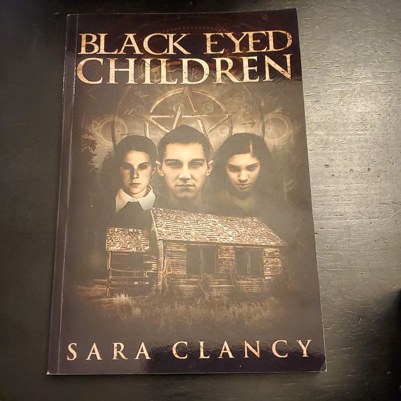 Black Eyed Children