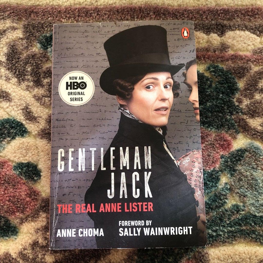 Gentleman Jack (Movie Tie-In)