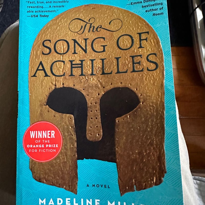 The Song of Achilles