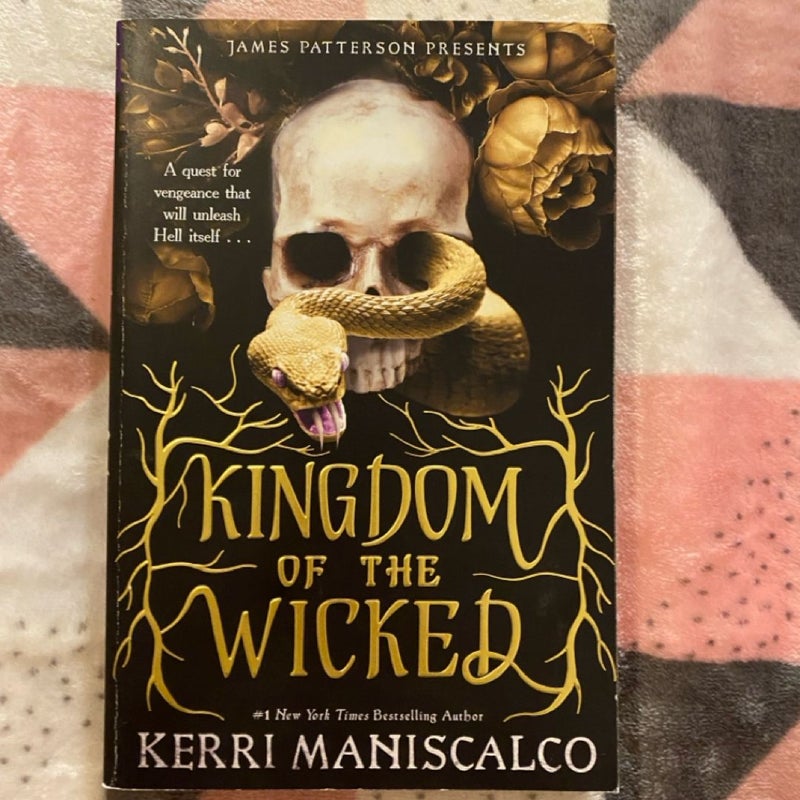 Kingdom of the Wicked