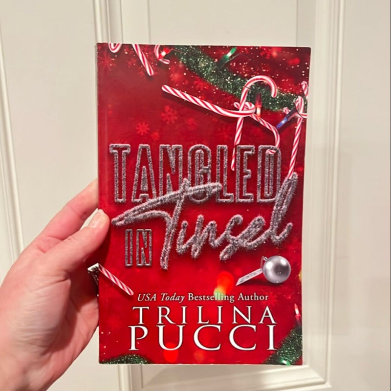 Tangled In Tinsel 