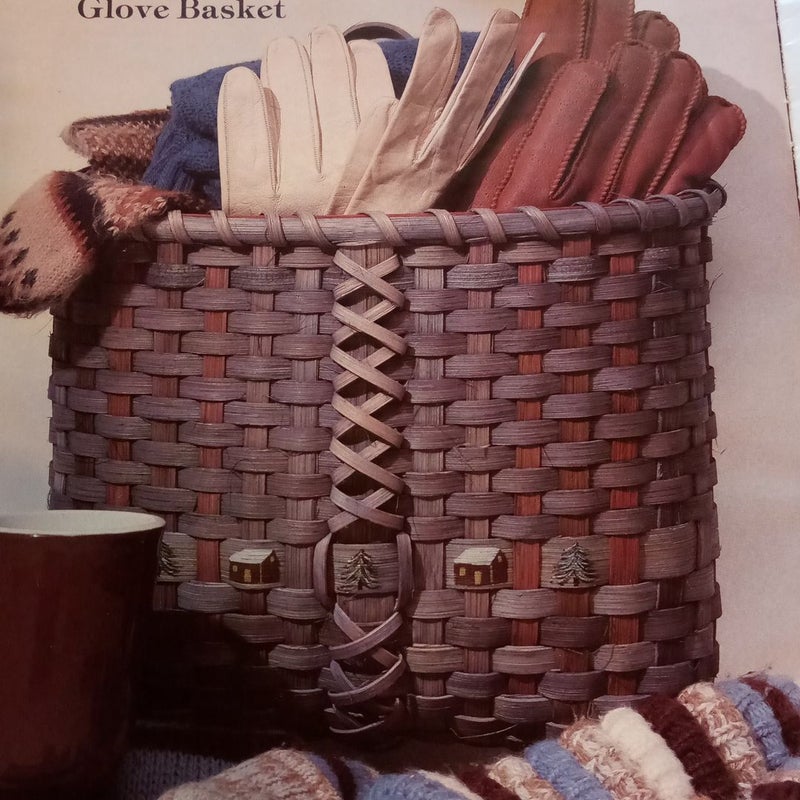 American Baskets to Weave 