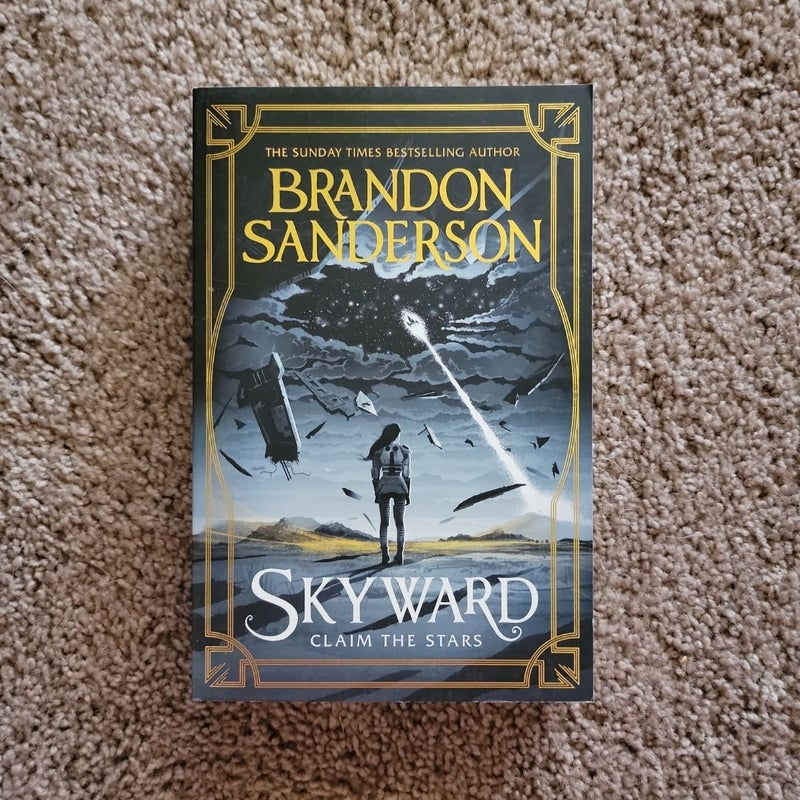 Skyward series 