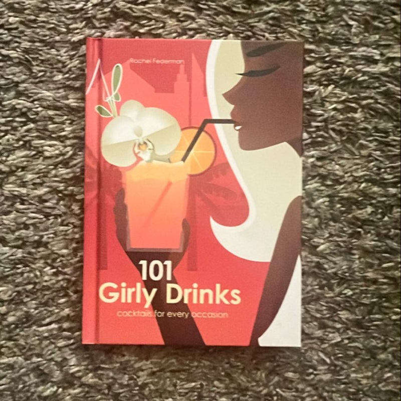 101 Girly Drinks