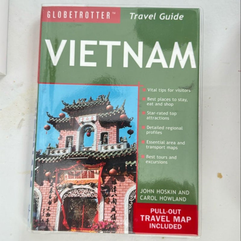 Vietnam globetrotter travel guide