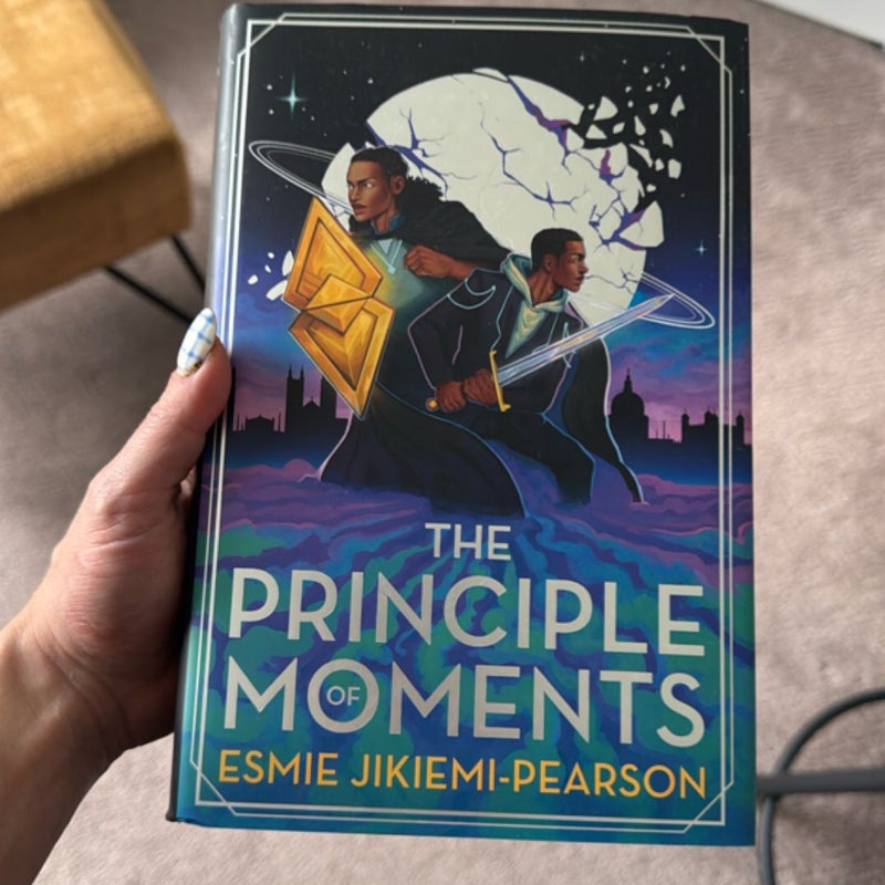 The Principle of Moments 
