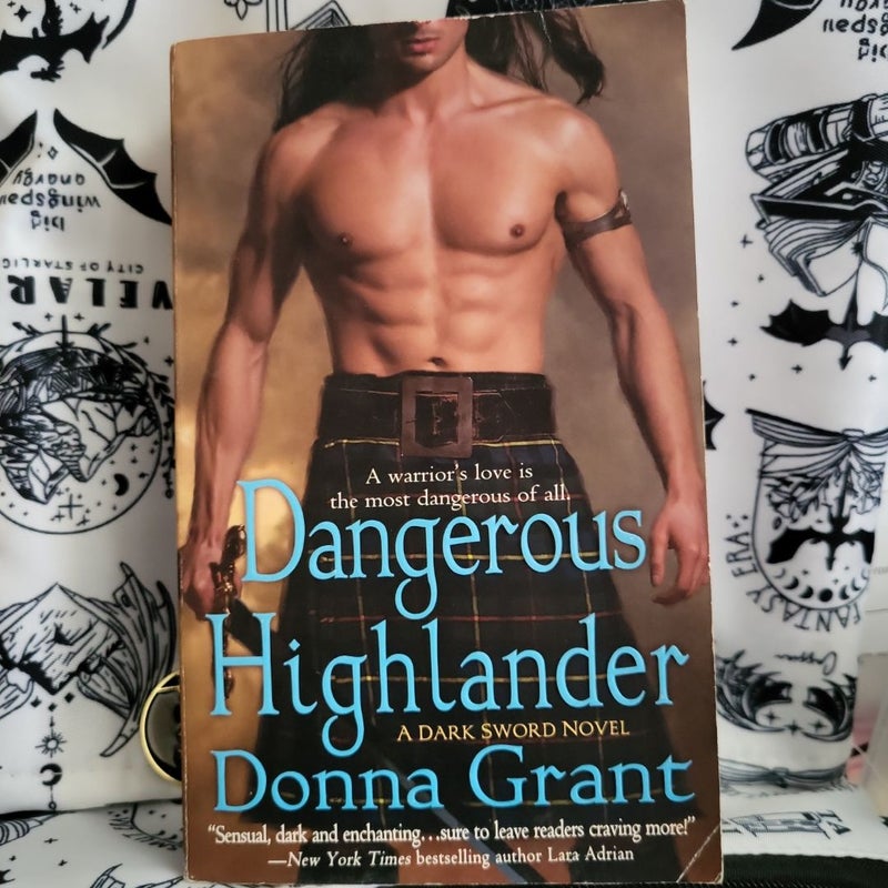 Dangerous Highlander