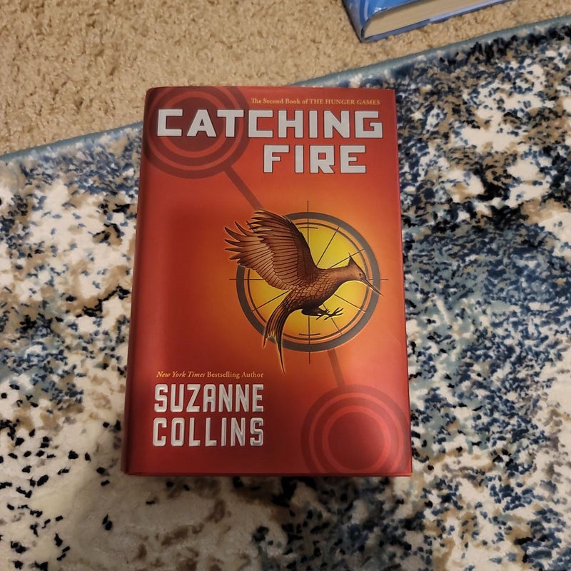 Catching Fire