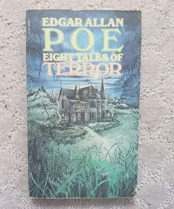 Eight Tales of Terror (Scholastic Books Edition, 1978)
