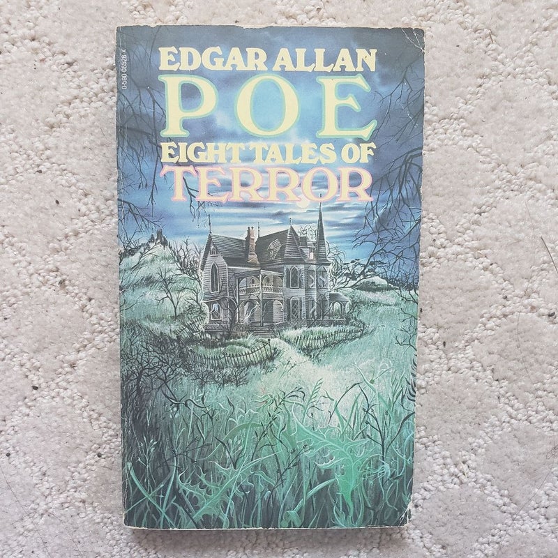 Eight Tales of Terror (Scholastic Books Edition, 1978)