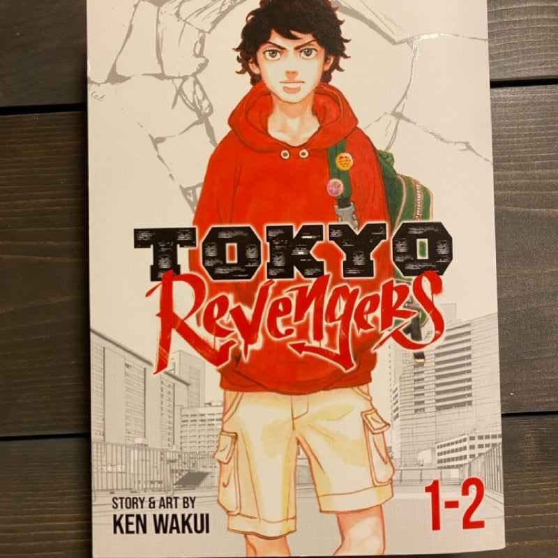 Tokyo Revengers (Omnibus) Vol. 1-2