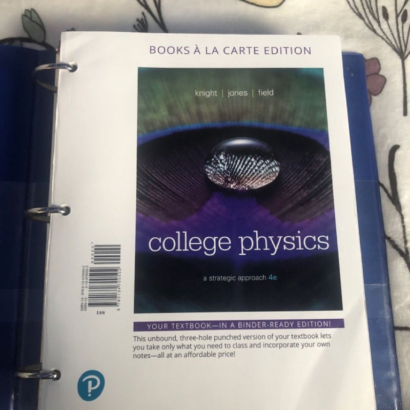 College Physics