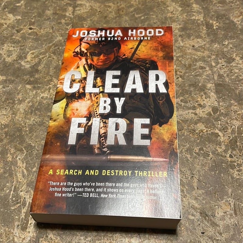Clear by Fire
