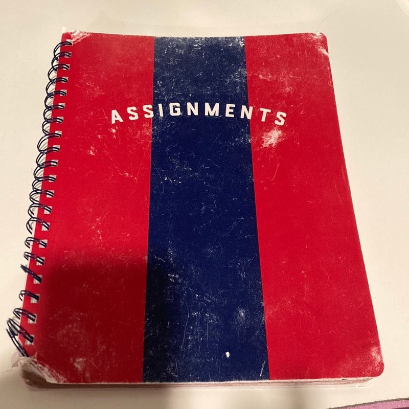 Assignment Tracker