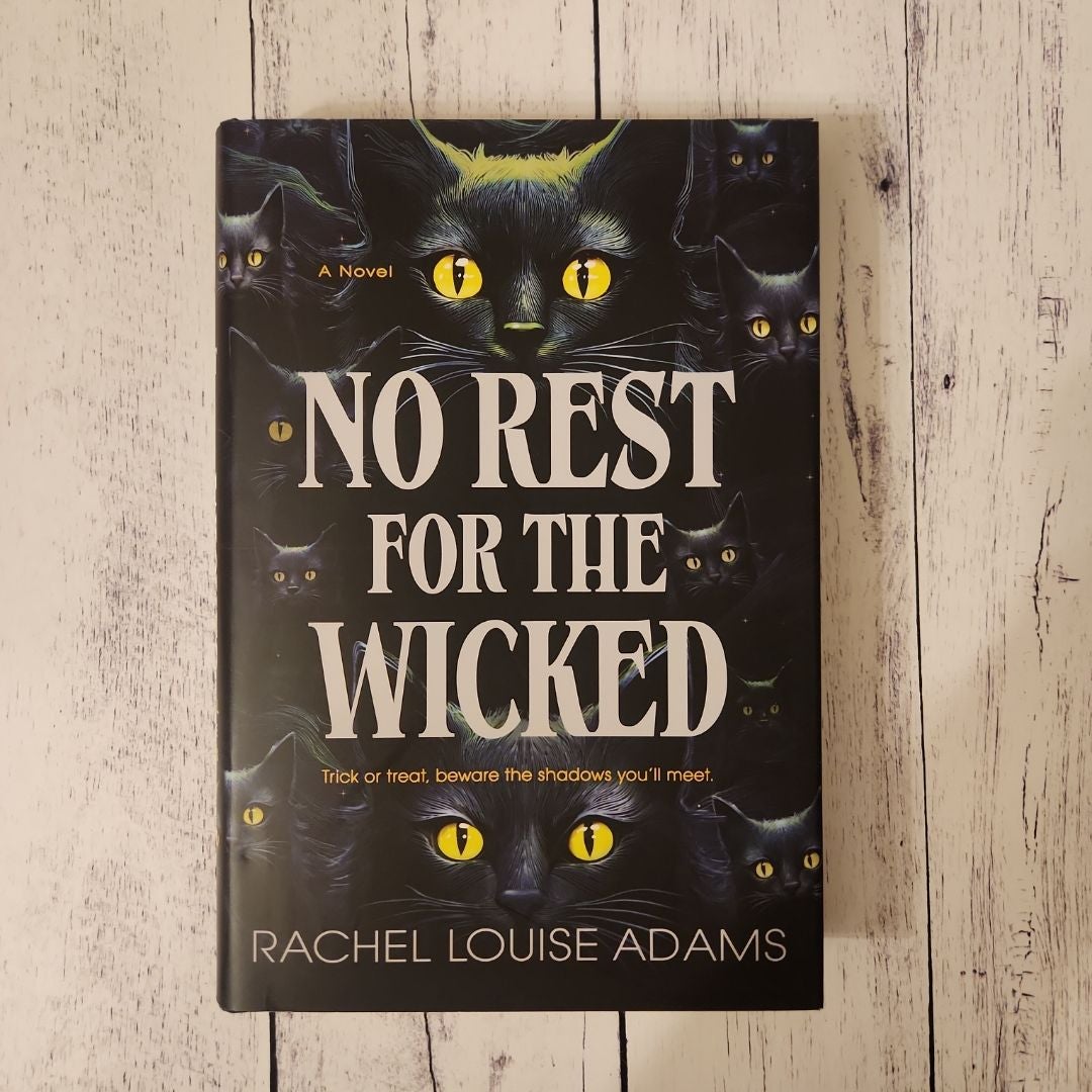 No Rest for the Wicked