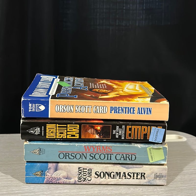 Science-fiction Bundle (First Editions)
