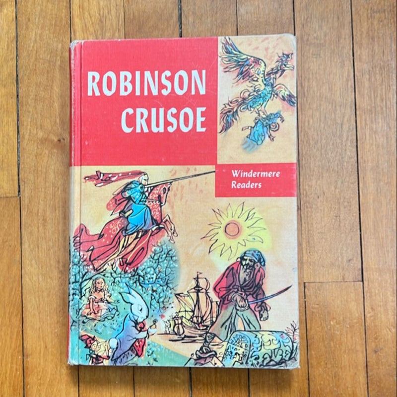 Robinson Crusoe