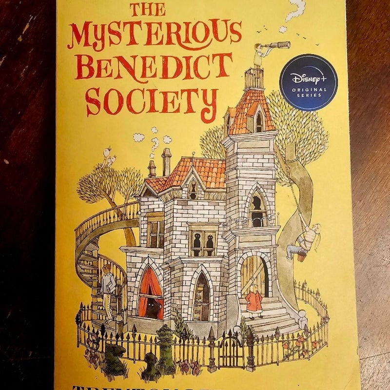 The Mysterious Benedict Society