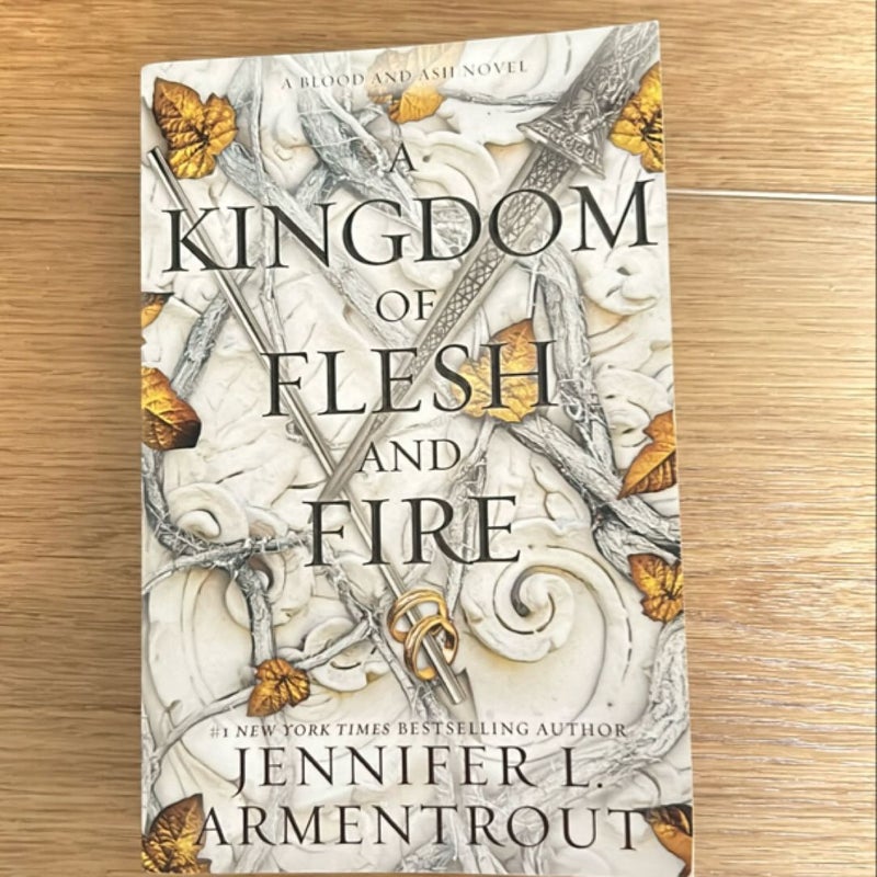 A Kingdom of Flesh and Fire