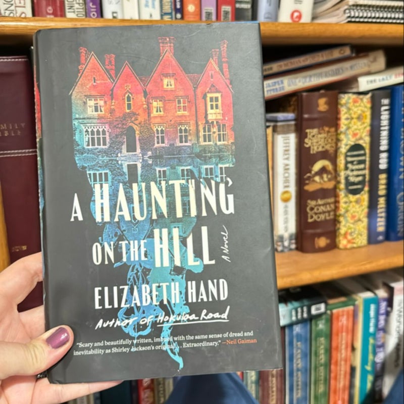 A Haunting on the Hill