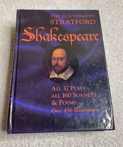 Complete Illustrated Works of William Shakespeare