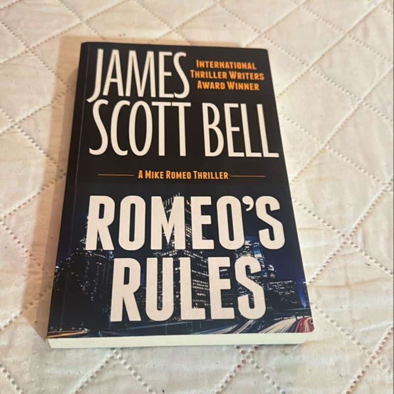 Romeo's Rules (a Mike Romeo Thriller)