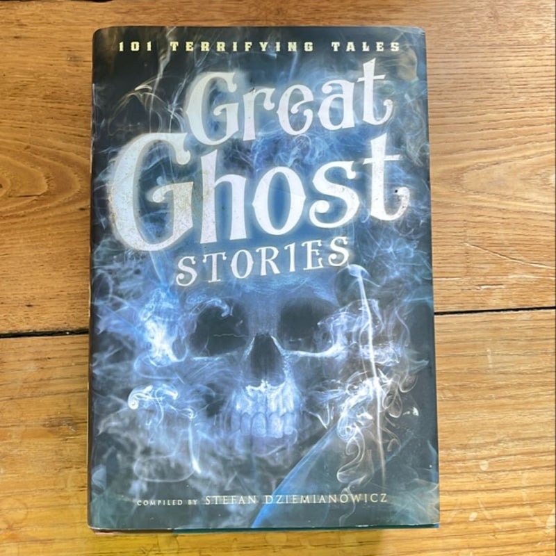 Great Ghost Stories