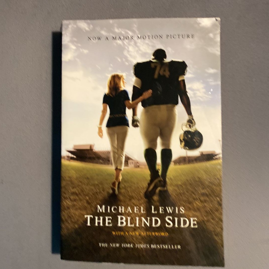 The Blind Side: Michael Lewis: 9780393338386: : Books