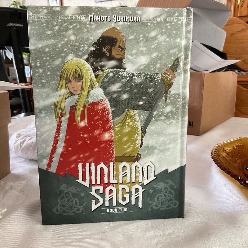 Vinland Saga 2 by Makoto Yukimura, Hardcover