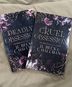 Obsession Duet: Cruel Obsession & Deadly Obsession 
