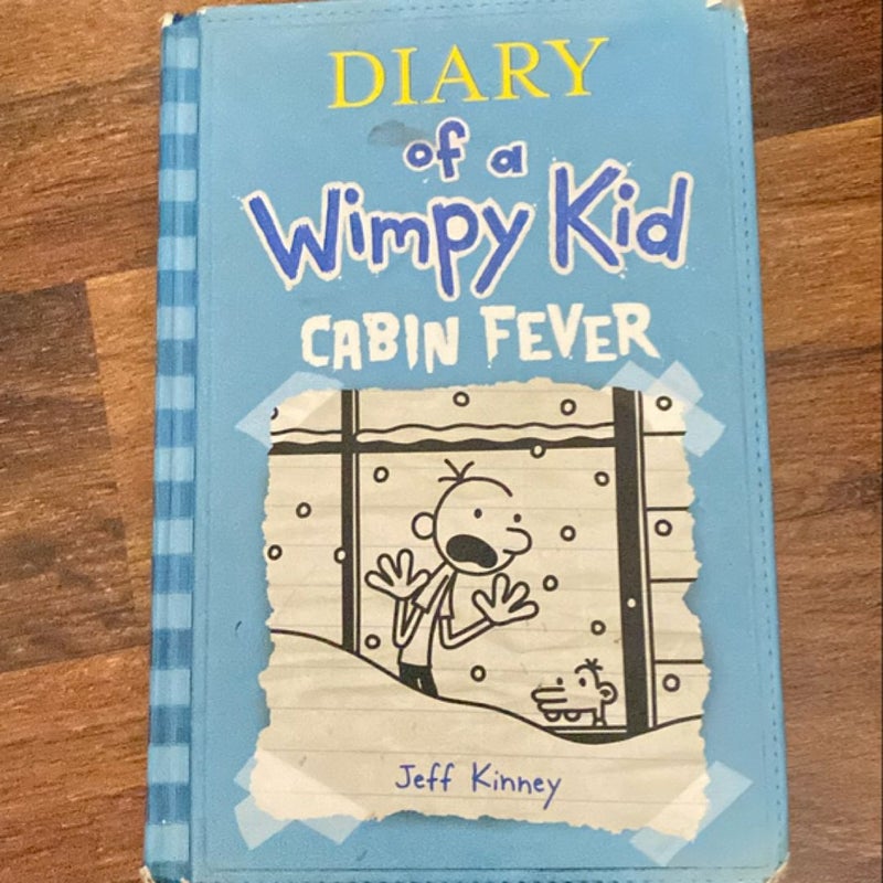 Diary of a Wimpy Kid # 6