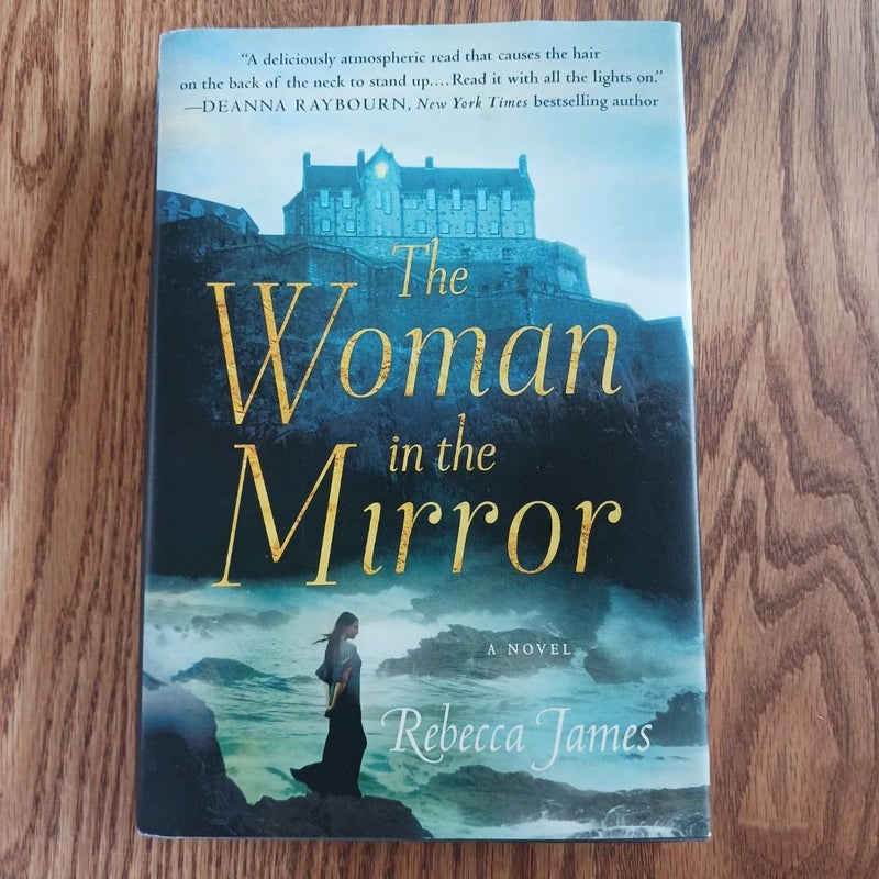 The Woman in the Mirror