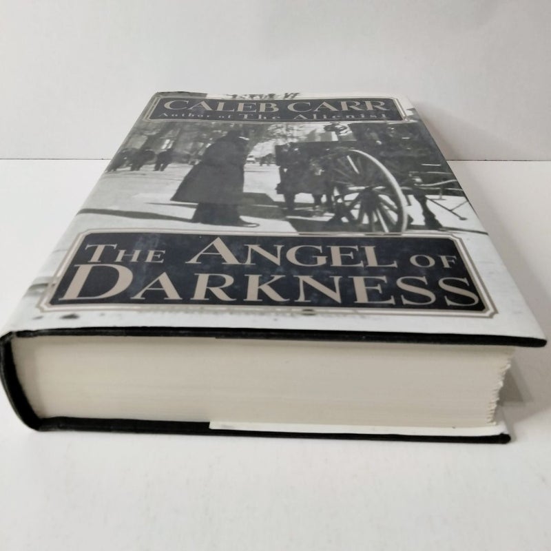 The Angel of Darkness