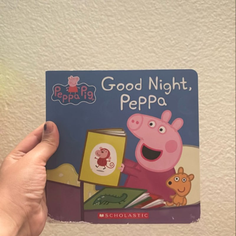 Good Night, Peppa (Peppa Pig)