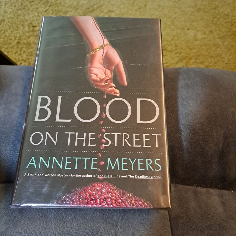 Blood on the Street