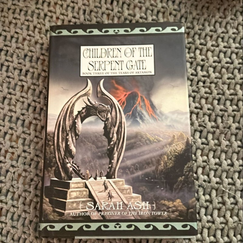 Children of the Serpent Gate