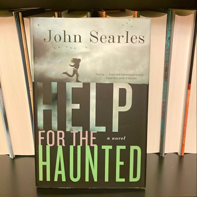 Help for the Haunted