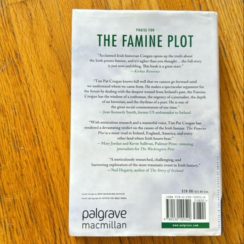 The Famine Plot